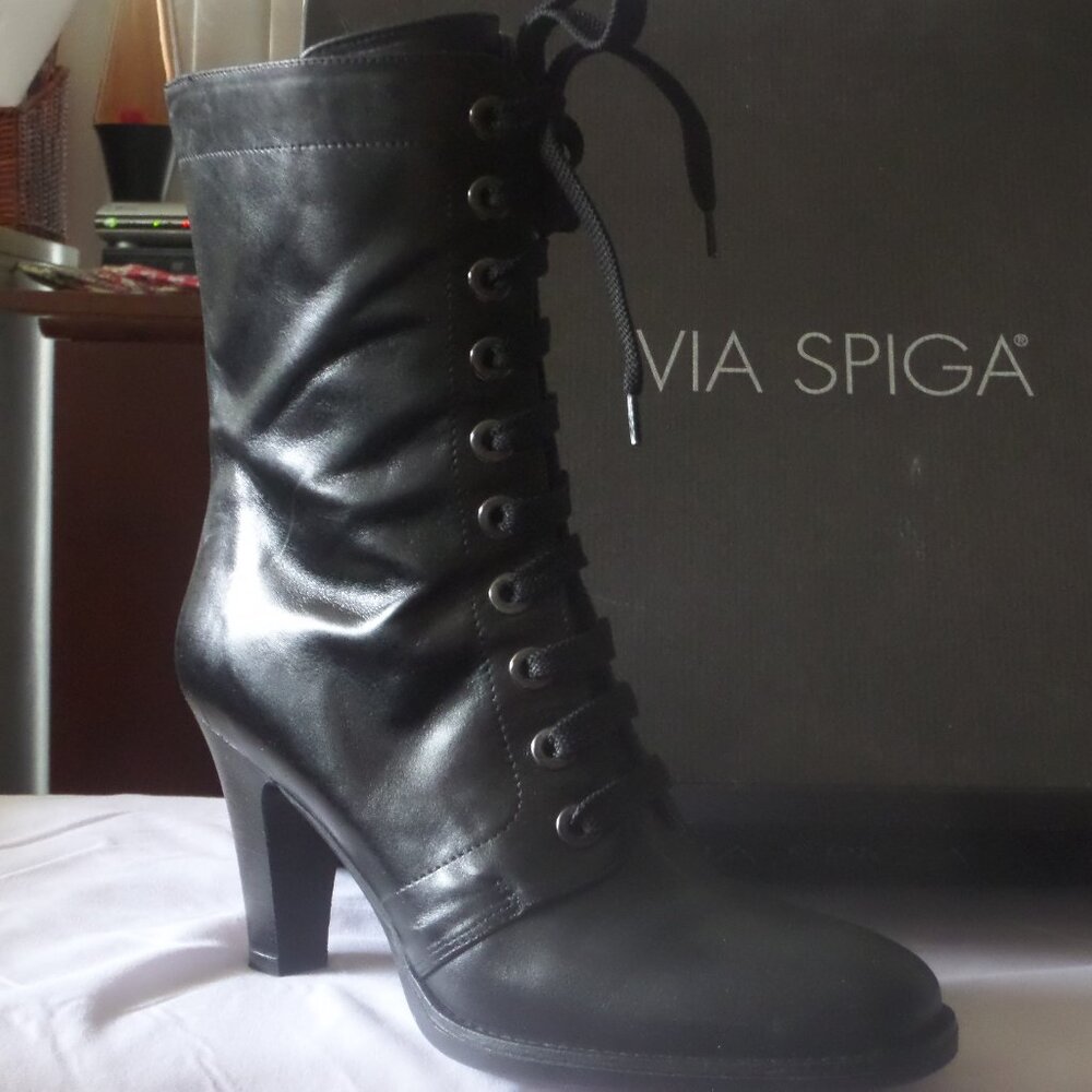 Via Spiga Boots